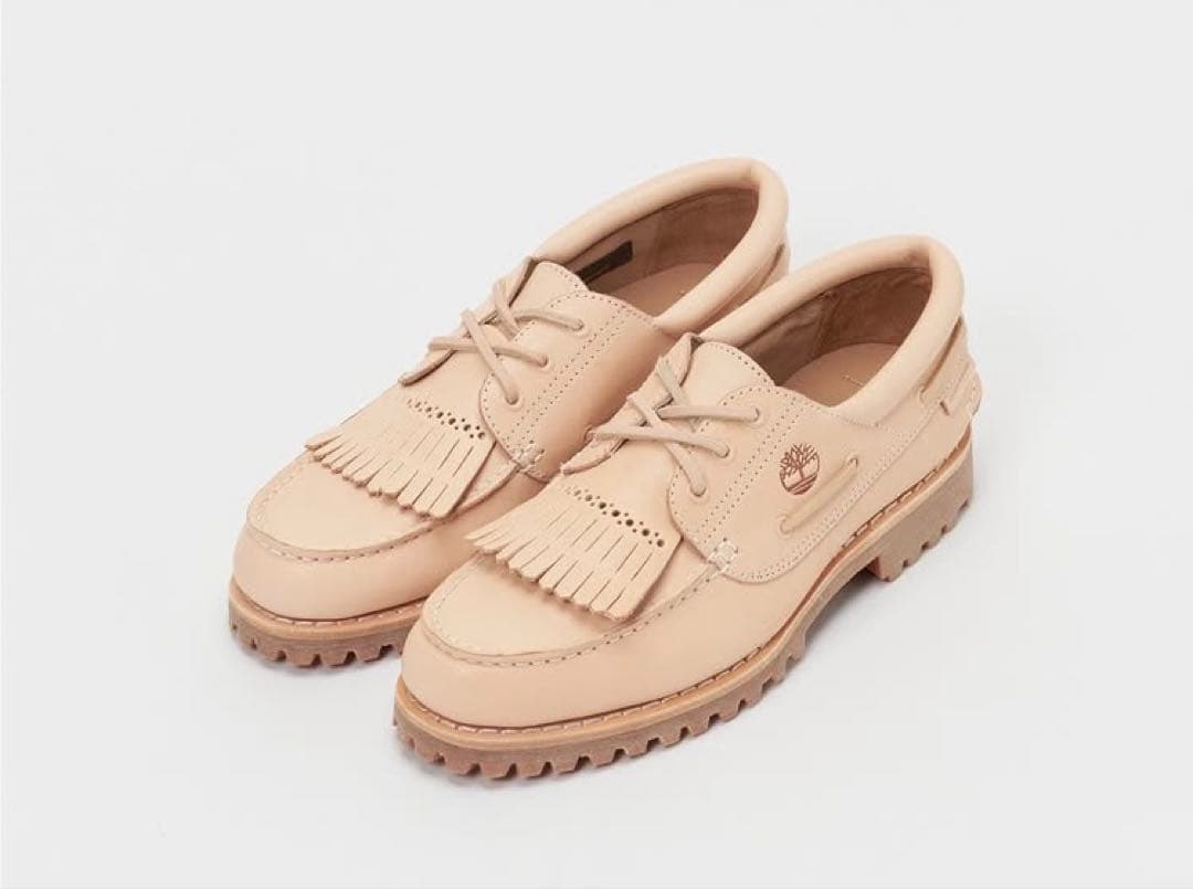 HenderScheme × Timberland AuthenticBoat