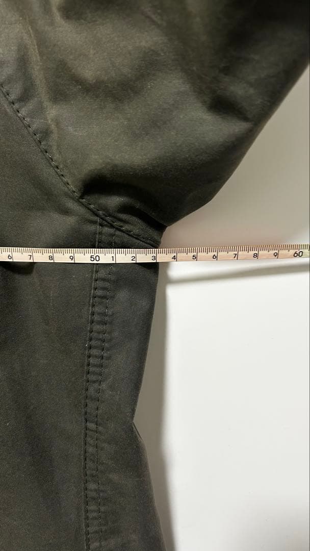 Barbour Bedale バブアー ビデイルSL 36” グリーン