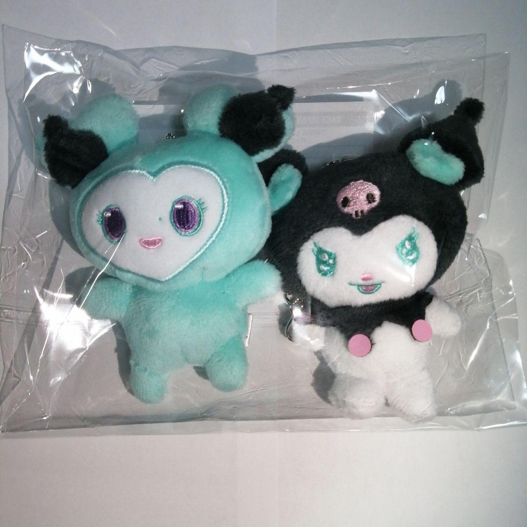 TWICE LOVELYS×SANRIO popup バッグチャーム ミナ