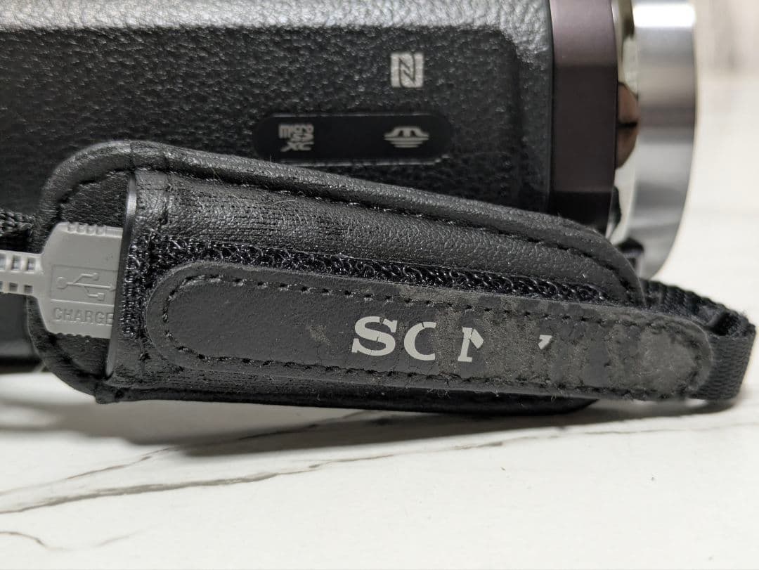 SONY　HDR-PJ540