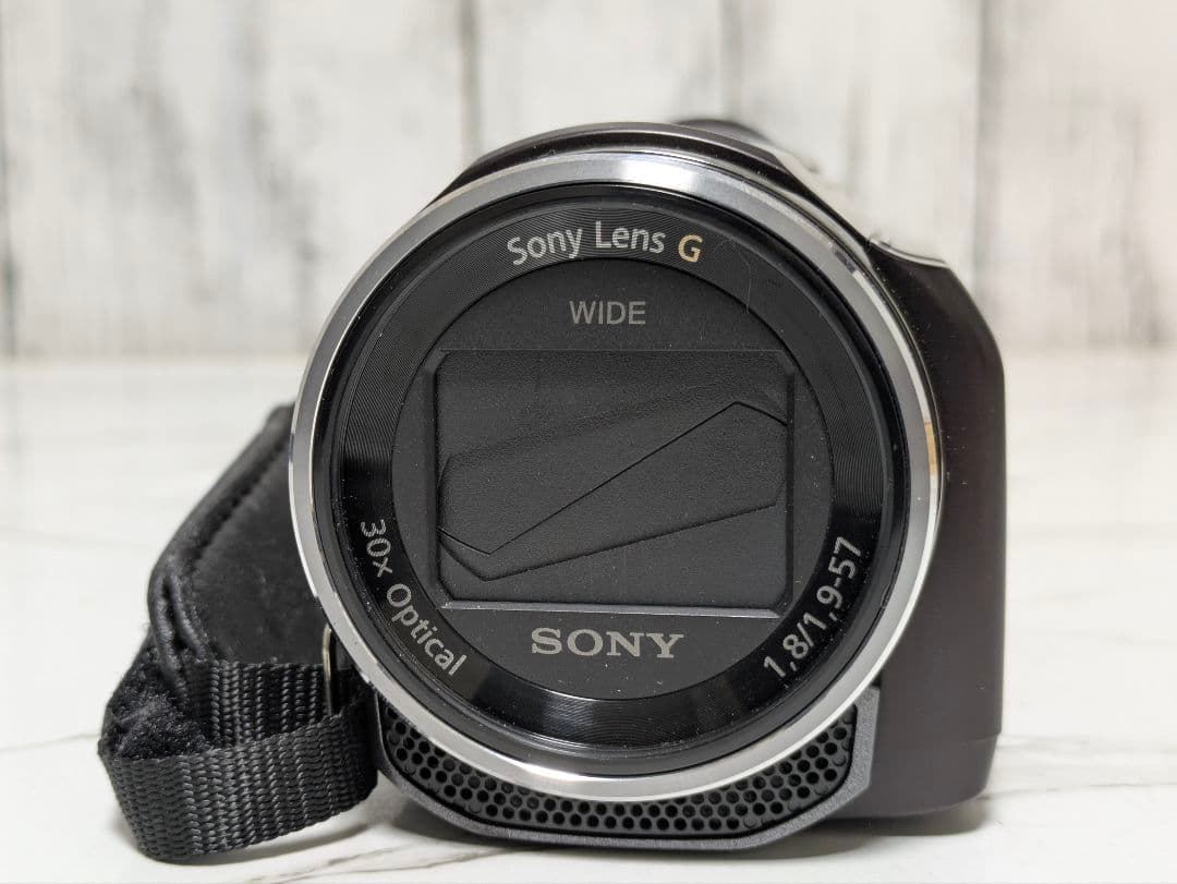SONY　HDR-PJ540