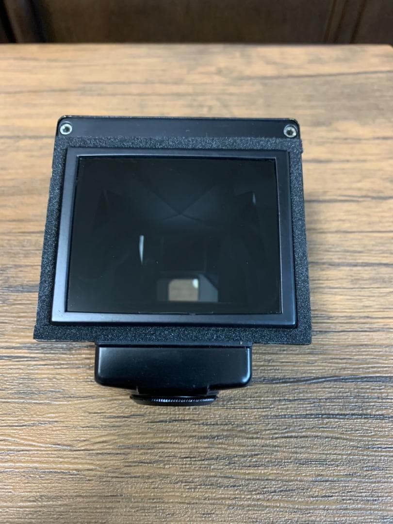 【動作品】Pentax 67後期ミラーアップ付 ボディ＋75mm F4.5おまけ