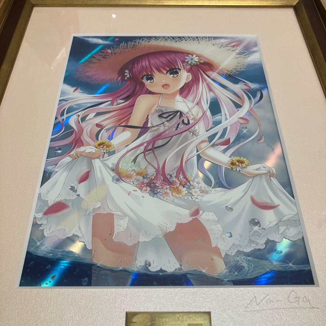 Reflection Art『Summer Pockets RB（海のうみ）』
