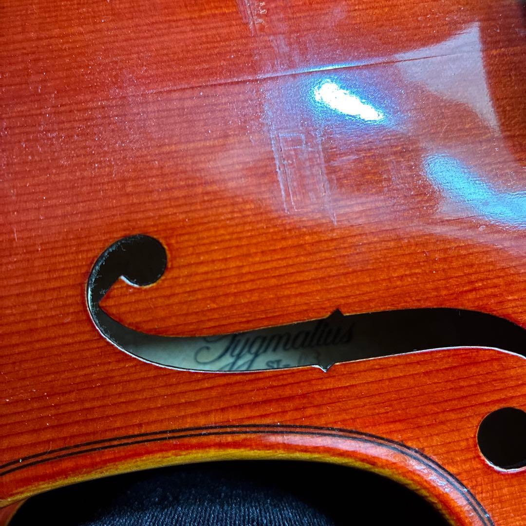 バイオリン4/4 ピグマリウス　st-03 ケース付き