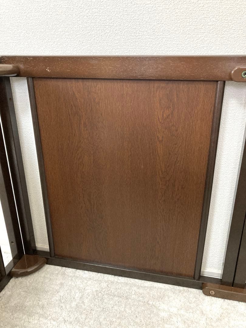 キーヌス　Kiinus 木製　ペットサークル F60XLメッシュB 犬用ケージ