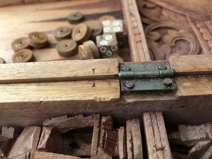 チェス木製 価値あり⁉︎ 値下げ❗️