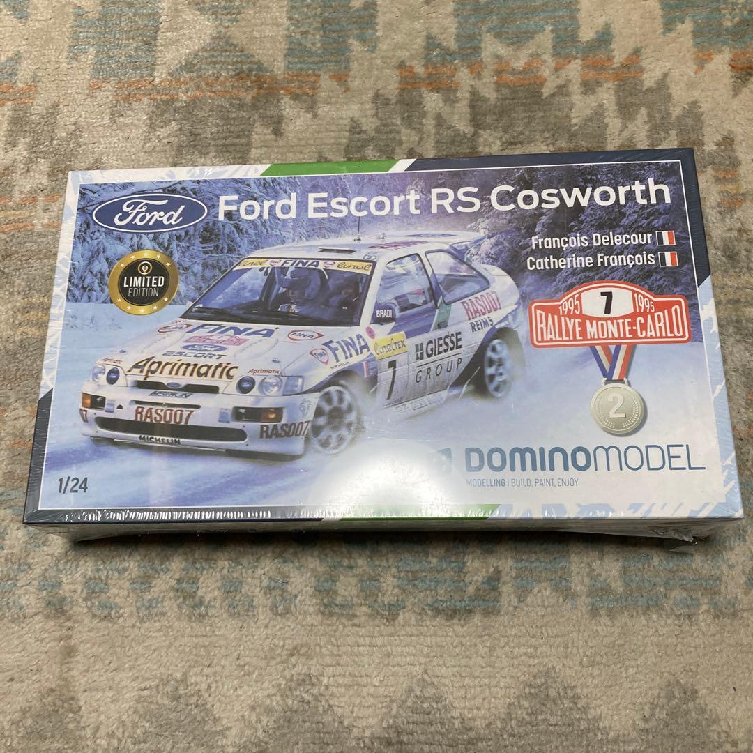 フォードエスコート RSコスワース wrc 1995・KMP TK24023