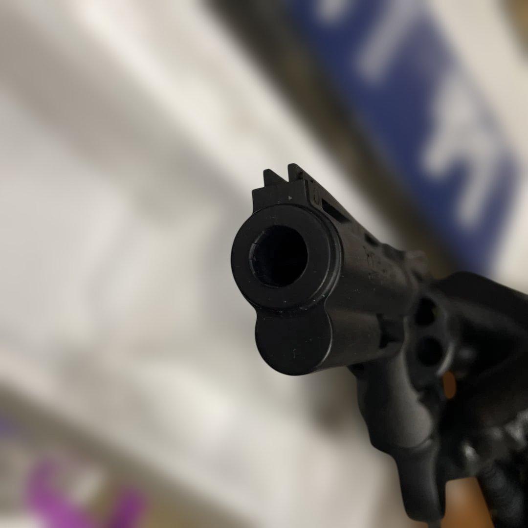 トイガン PYTHON .357