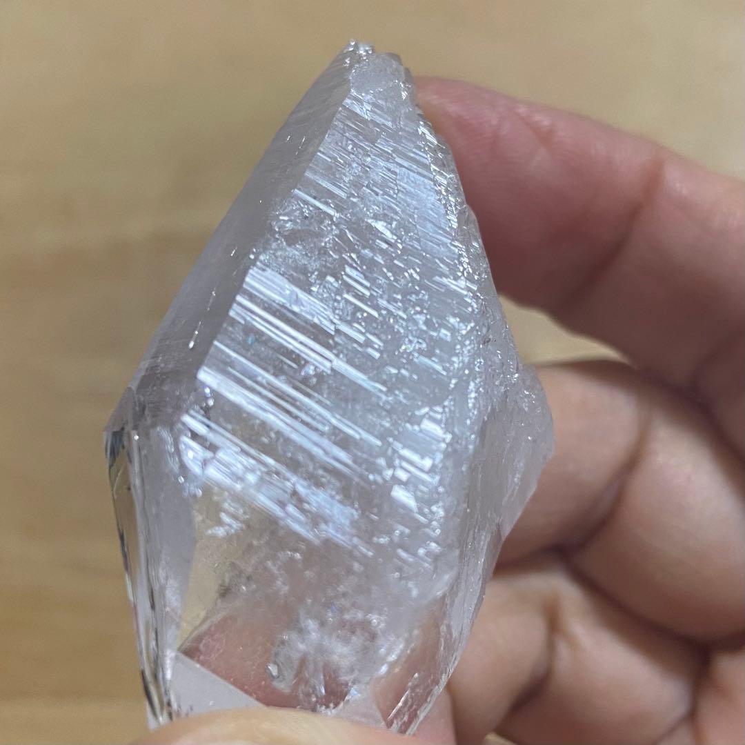 ロシアウラル産レムリアンクリスタル