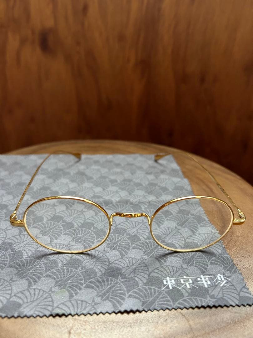 【東京事変】　「黄金同盟」メガネ