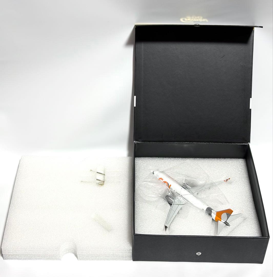 Gemini 1/200 B737 MAX 8 GOL航空