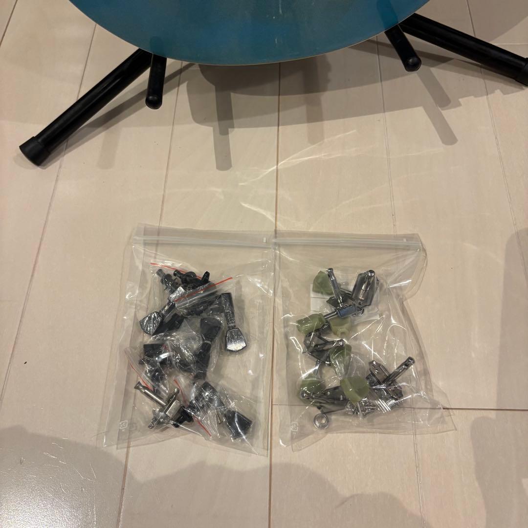 ギター Epiphone Les Paul Deluxe Pelham Blue