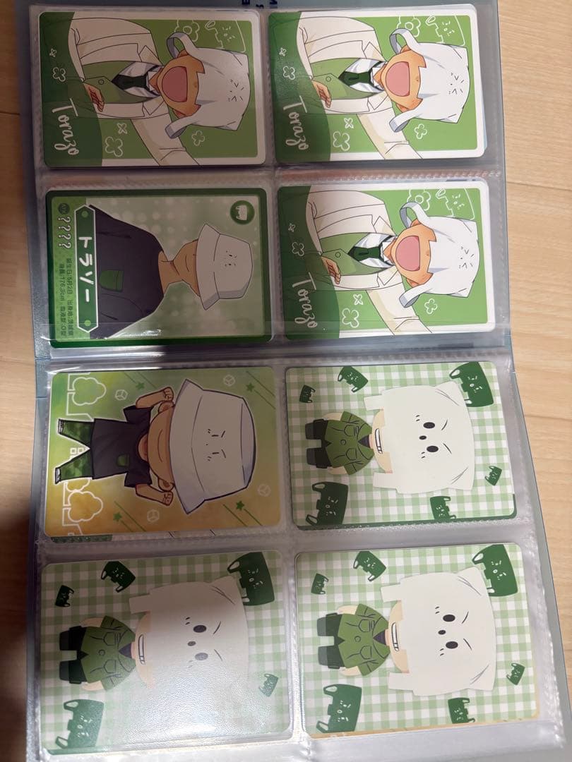 日常組、実況者　グッズバラ売り5000円~◯