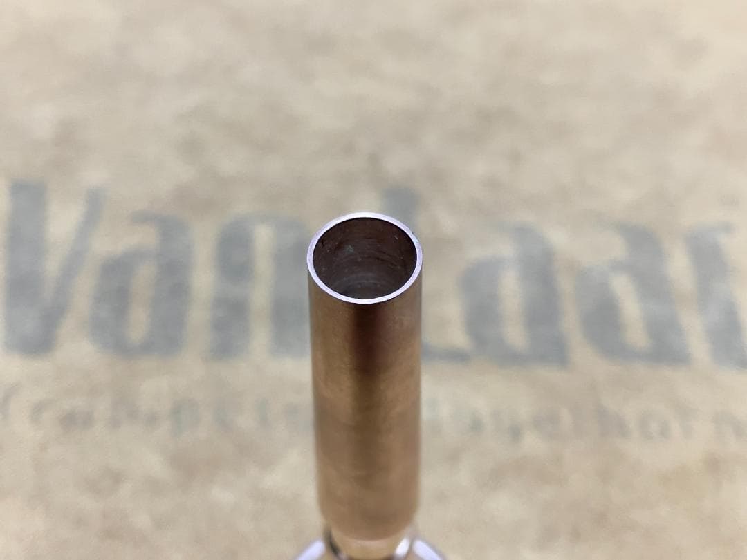 Marcinkiewicz マーシンキウィッツ MS7 トランペットマウスピース