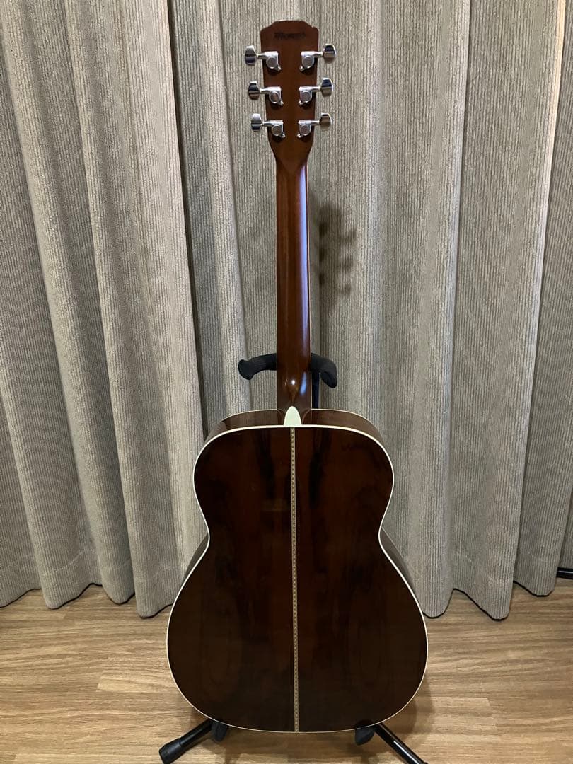 値下げ　MORRIS MF601 スプルース/ハカランダ