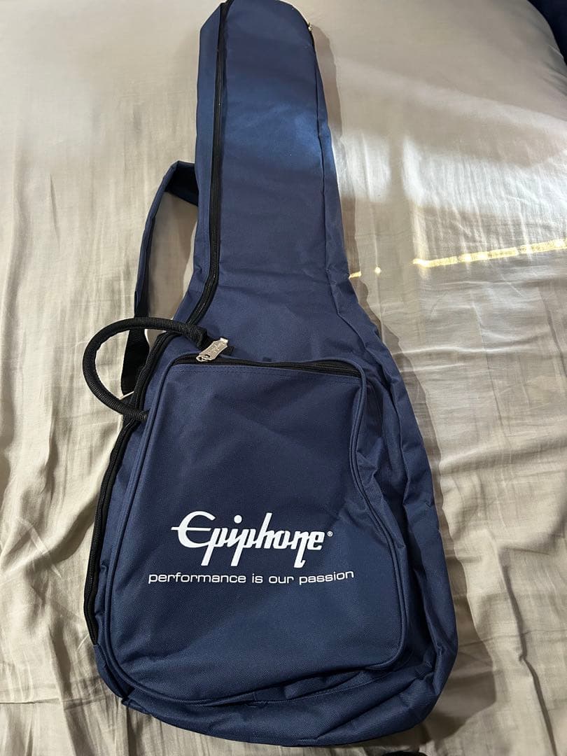 ギター Epiphone Prophecy Les Paul Custom Plus