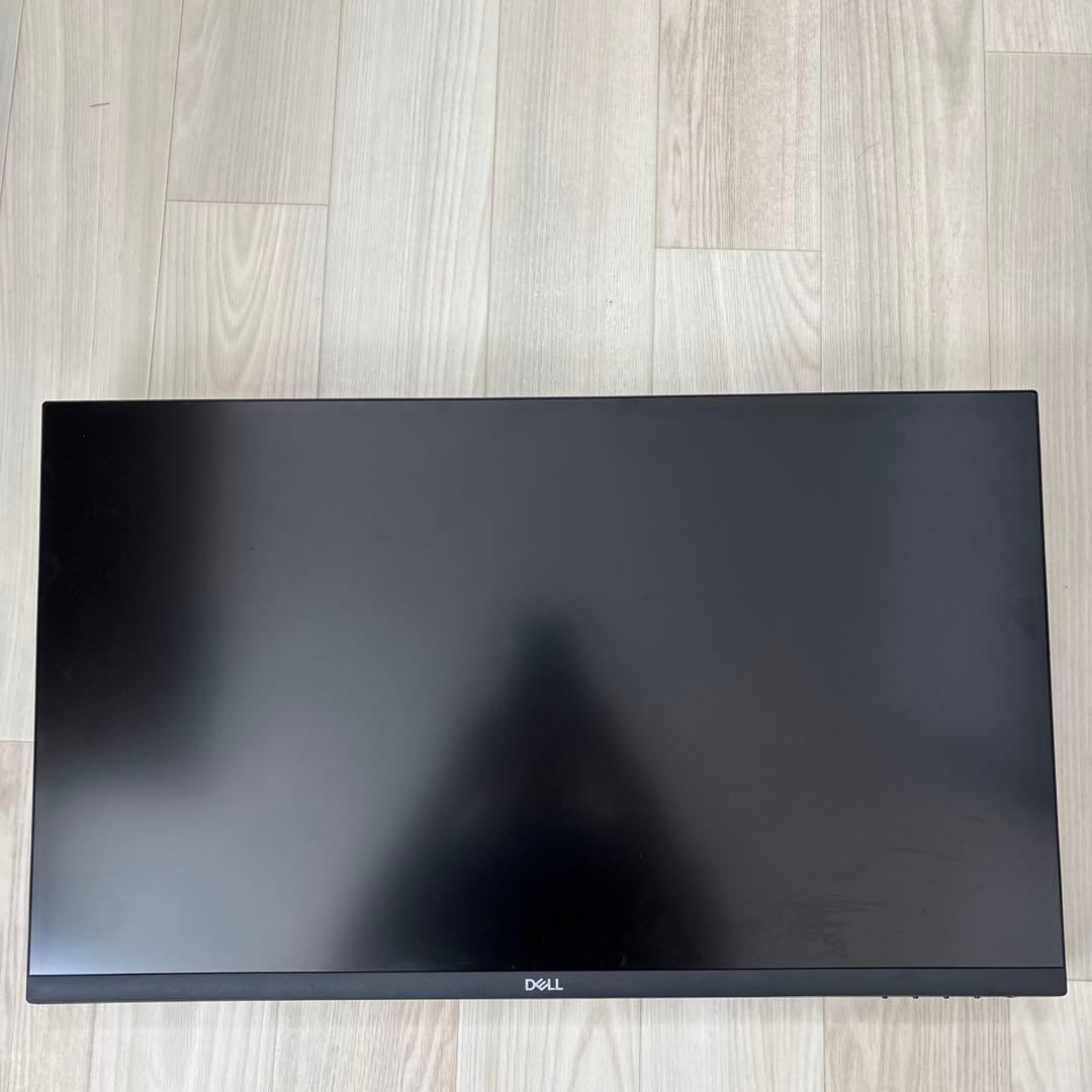 Dell S2722QC 27インチ　モニター
