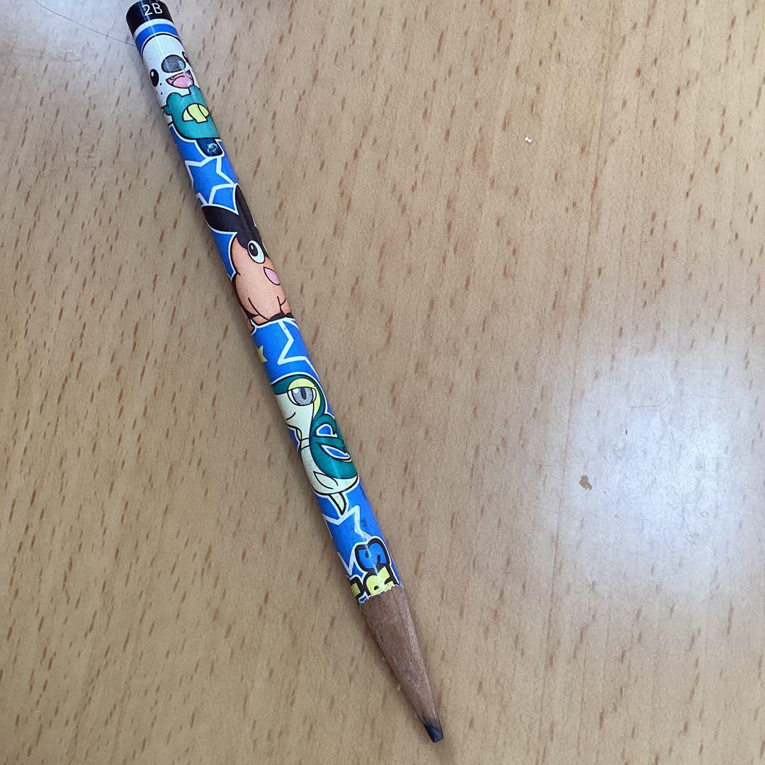 ただの鉛筆