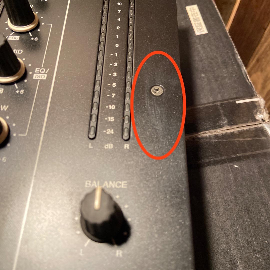 DJ機材 pioneer dj DJM-2000 nexus