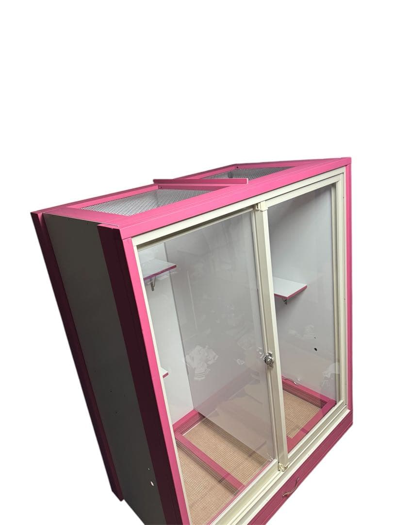 専用 爬虫類ケージ1000×500×500