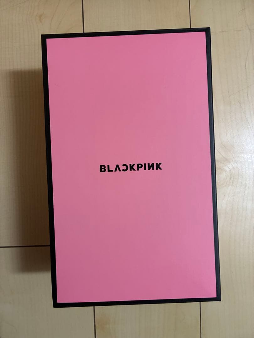 【13日中発送】BLACKPINK ペンライト スペシャル エディション