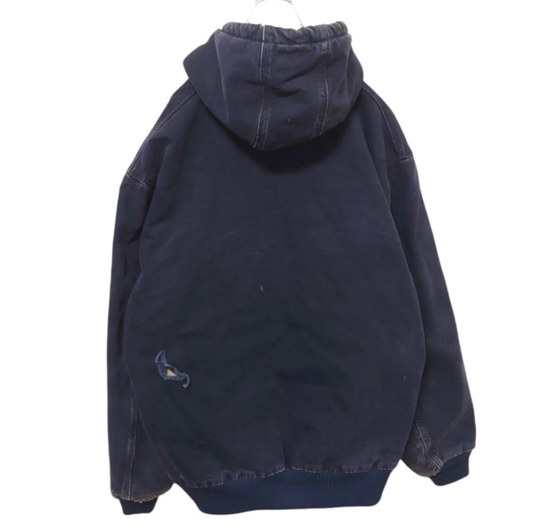 【Carhartt】中綿入り ダックアクティブジャケット