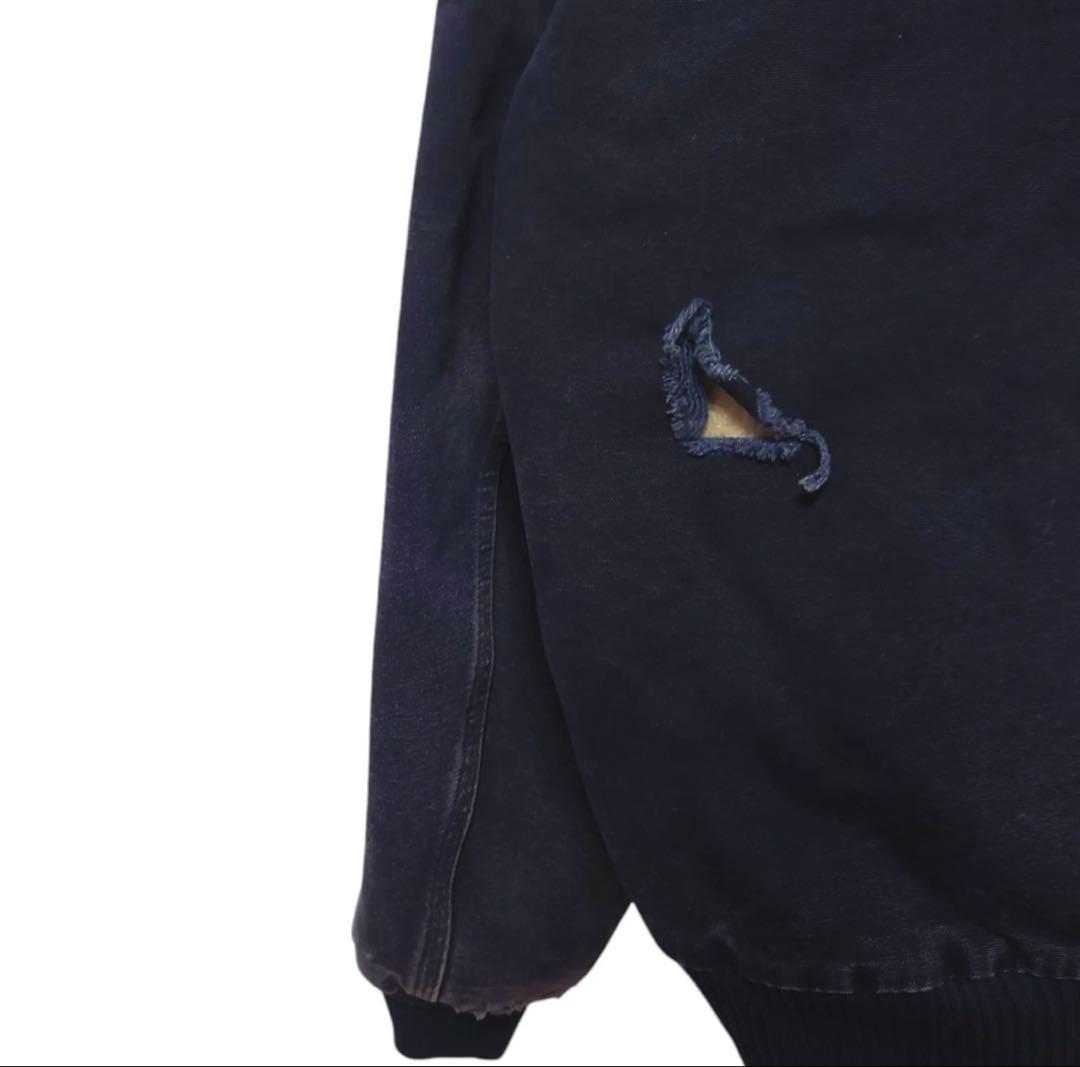 【Carhartt】中綿入り ダックアクティブジャケット