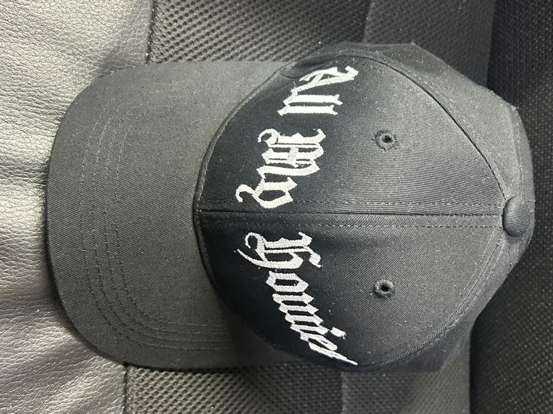帽子 all my homies cap