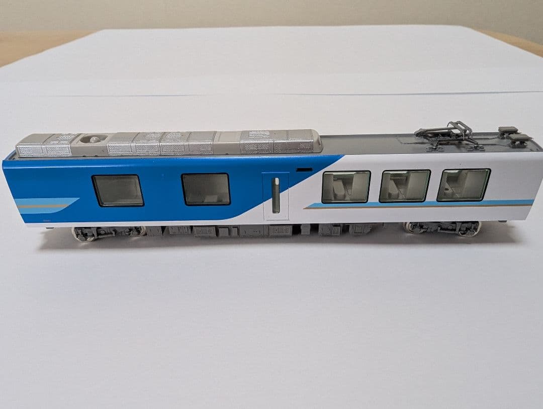 TOMIX　近畿日本鉄道　50000系しまかぜ基本+増結6両セット