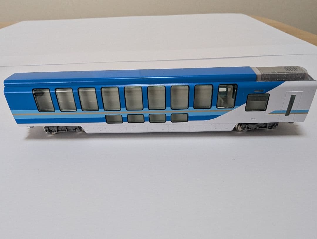 TOMIX　近畿日本鉄道　50000系しまかぜ基本+増結6両セット