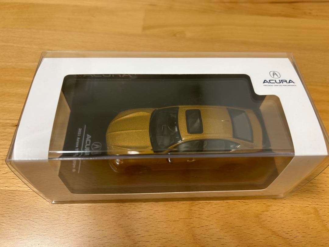 TSM 1/43 ミニカー Acura TLX Type S 2021