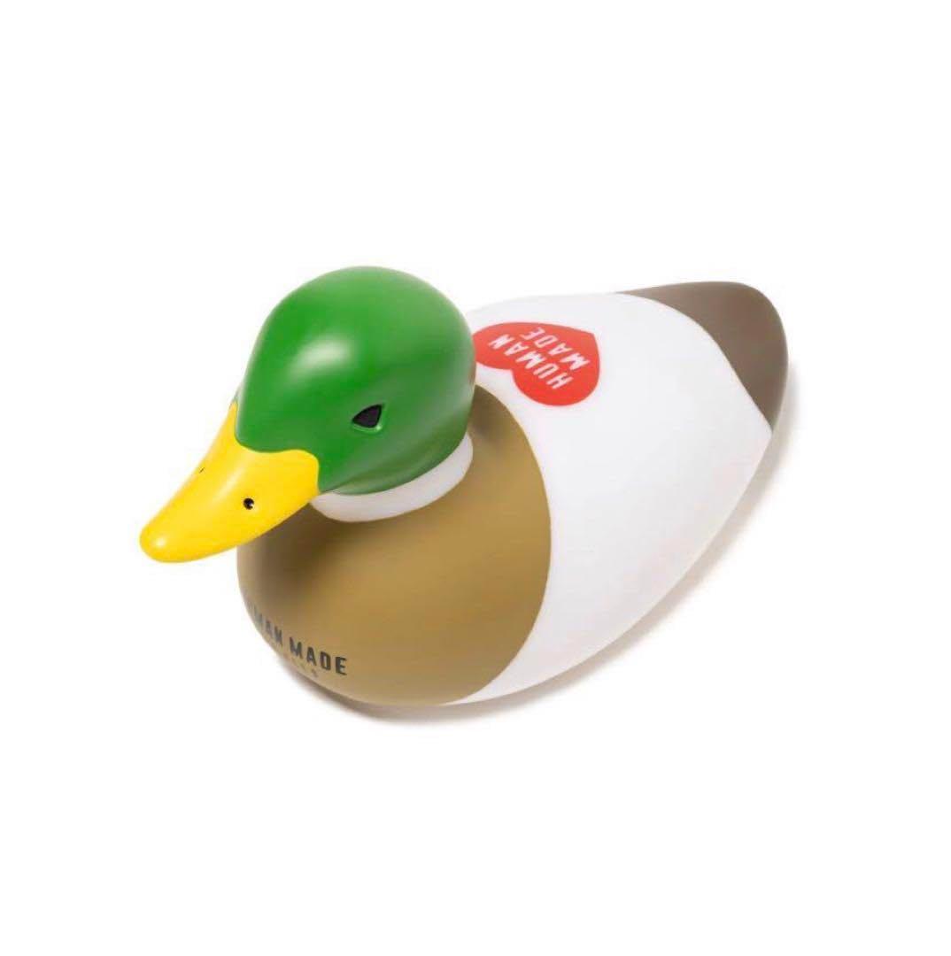 ヒューマンメイド　DUCK LAMP