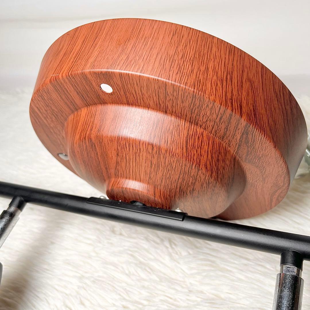 【美品】ART WORK STUDIO ハーモニーリモートシーリングライト4灯②