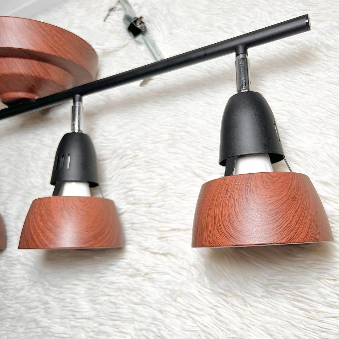 【美品】ART WORK STUDIO ハーモニーリモートシーリングライト4灯②