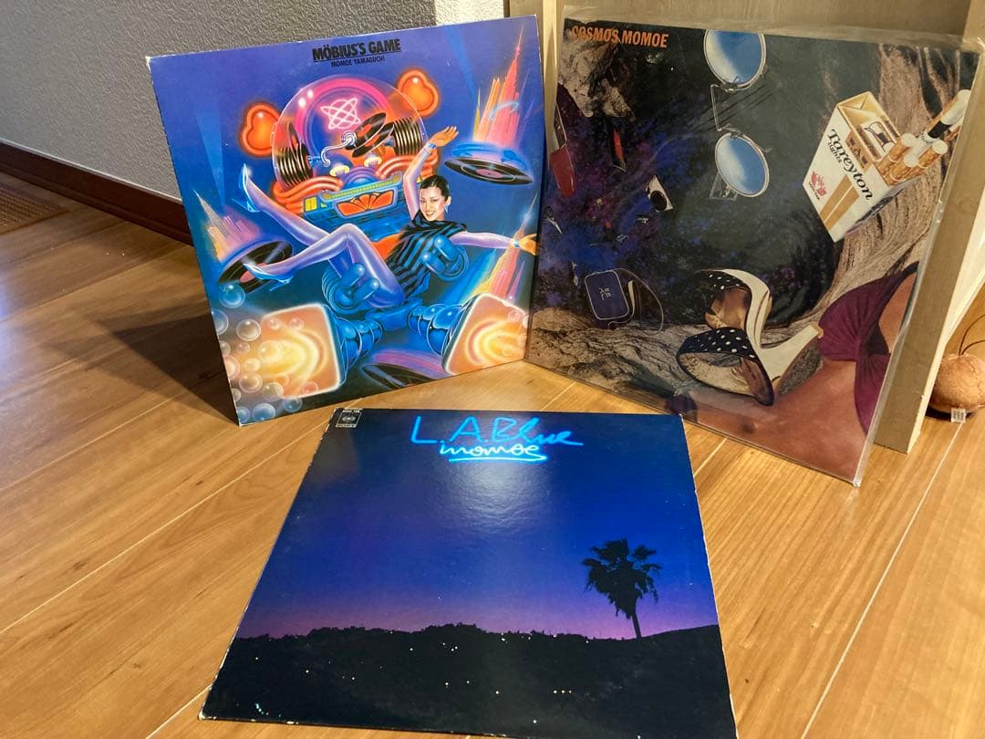 山口百恵L Pレコード 20枚まとめ売り