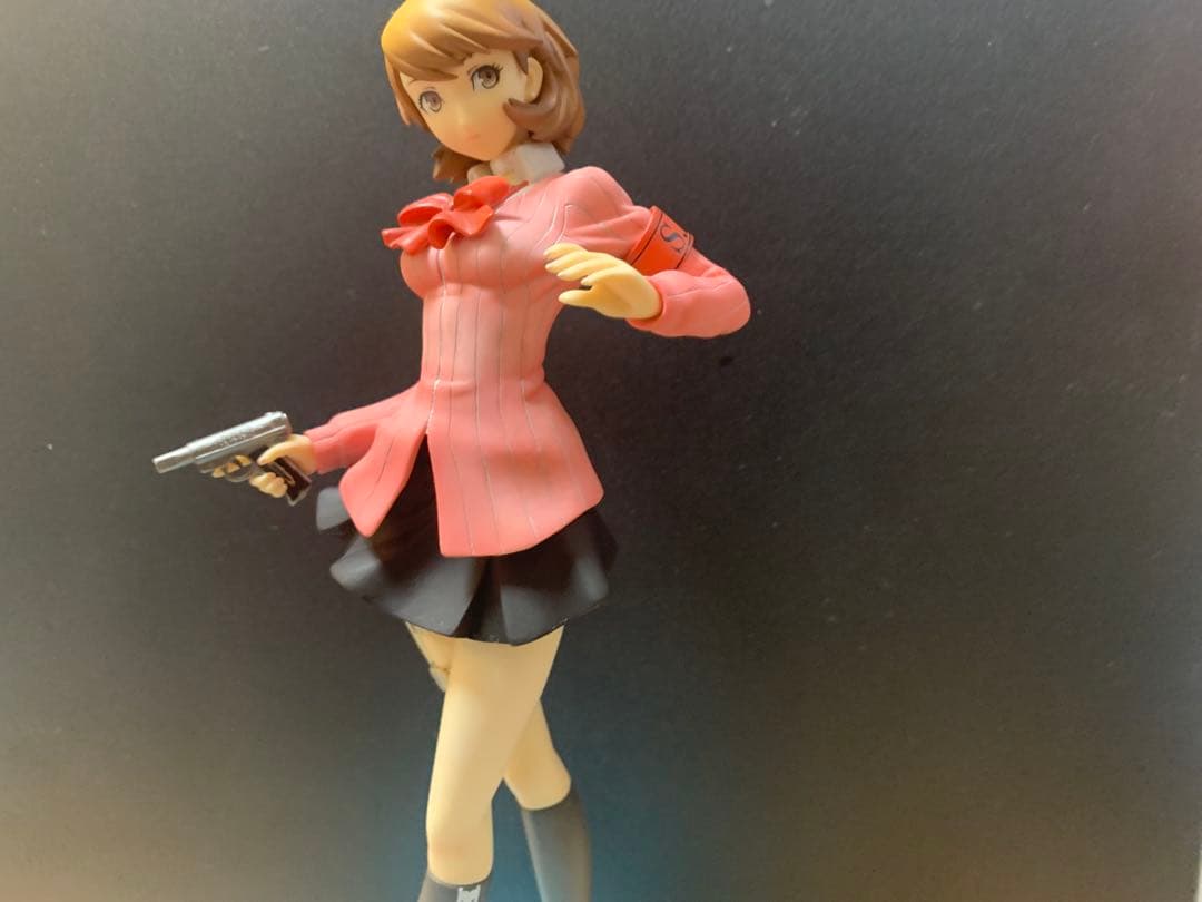 劇場版ペルソナ3 (P3M)岳羽ゆかり ヴェルテクス 1/8 スケールフィギュア