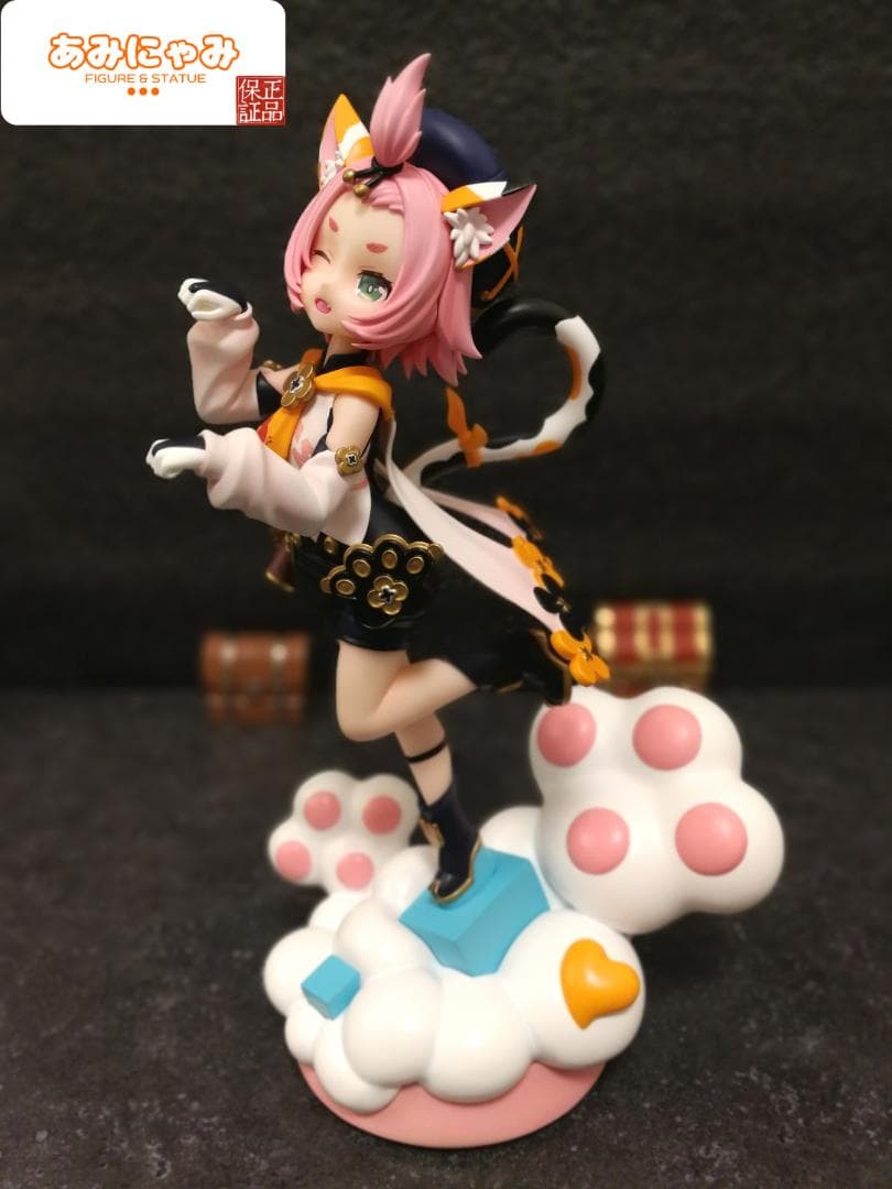 原神 ディオナ ガレージキット フィギュア スタチュー