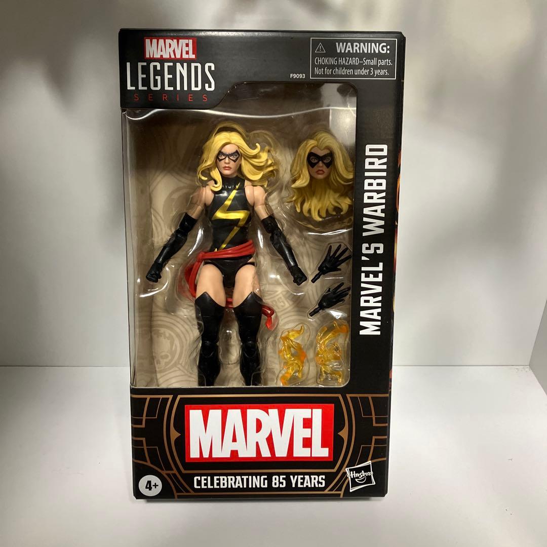 MARVEL LEGENDS WARBRID マーベルレジェンド