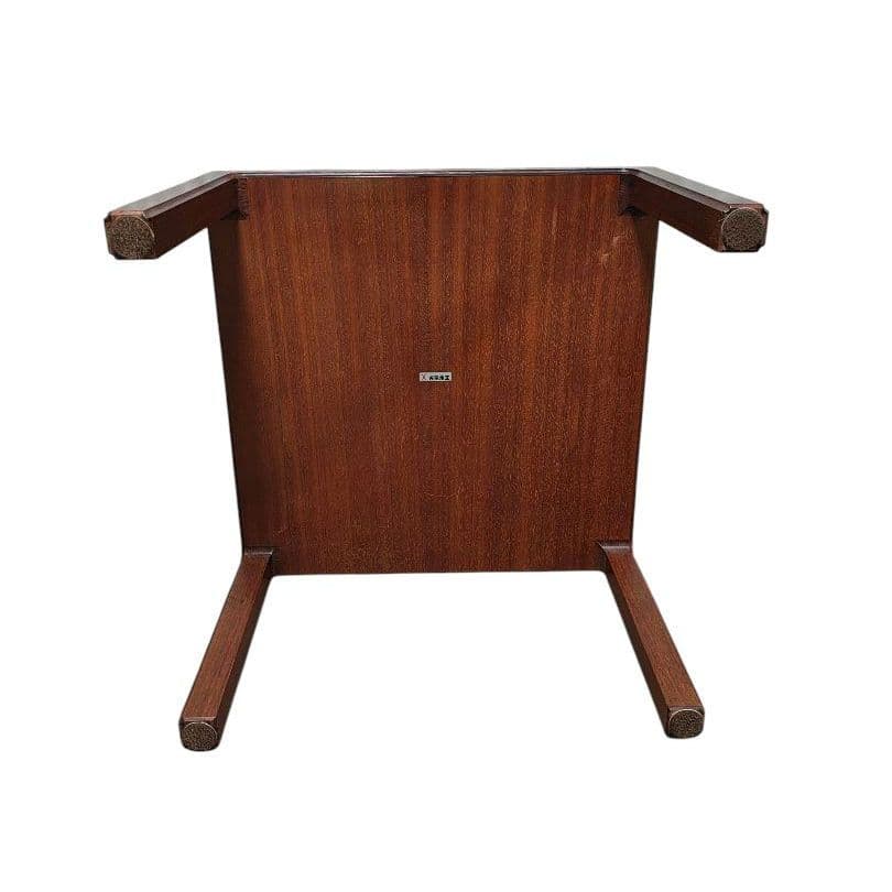 ☆旧ロゴ 希少☆ 天童木工 サイドテーブル ローテーブル　Tendo