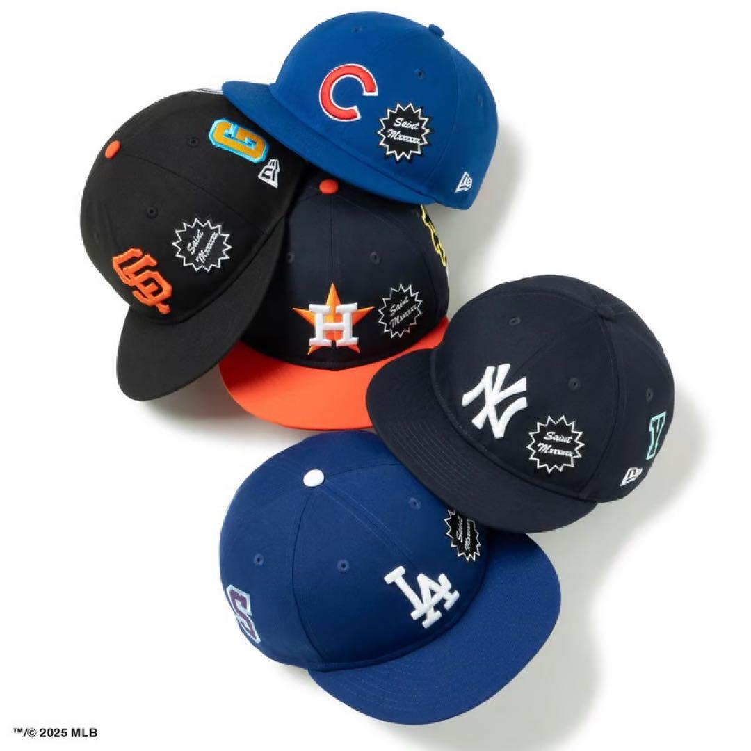 ニューエラ × セントマイケル RC9FIFTY ヤンキース