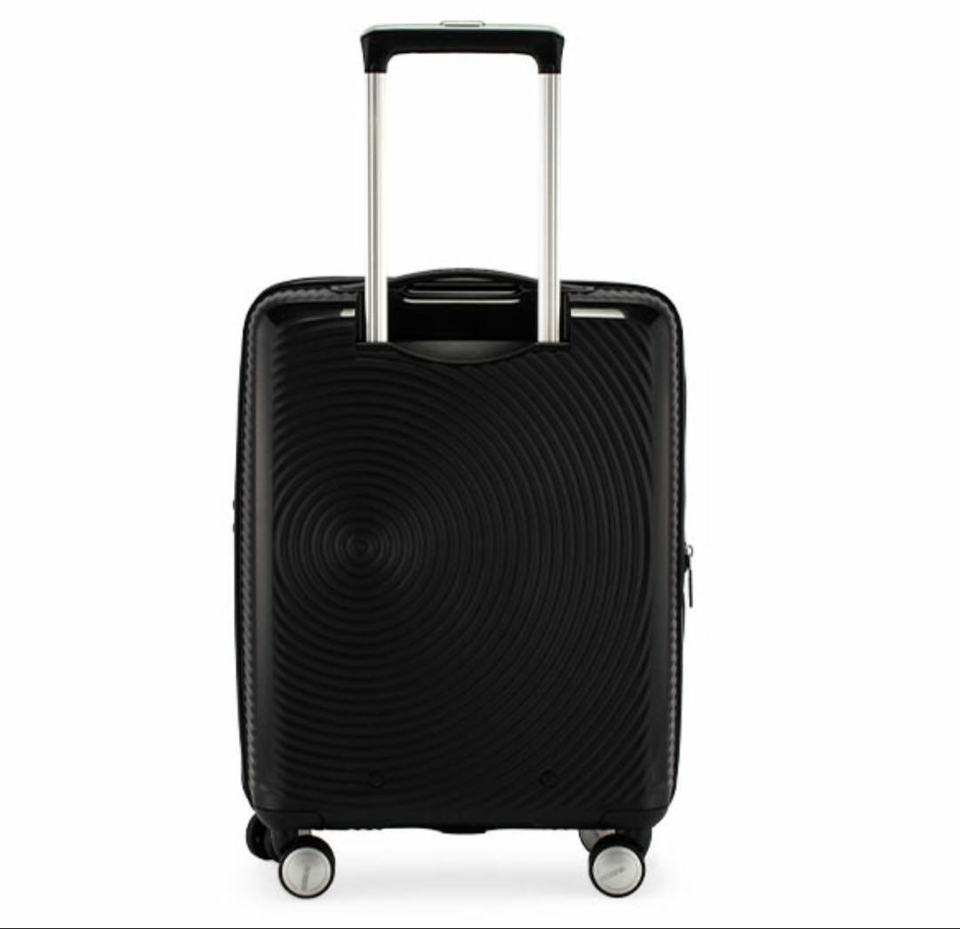 AMERICAN TOURISTERスーツケースサウンドボックス機内持ち込み可