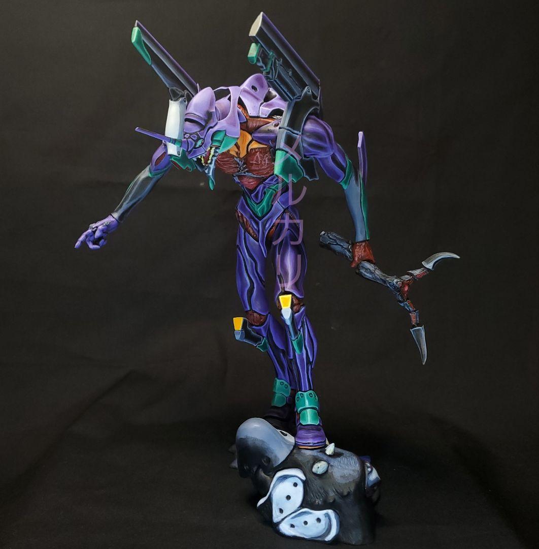 ARTPLA SCULPTUREWORKS エヴァンゲリオン初号機 暴走 完成品