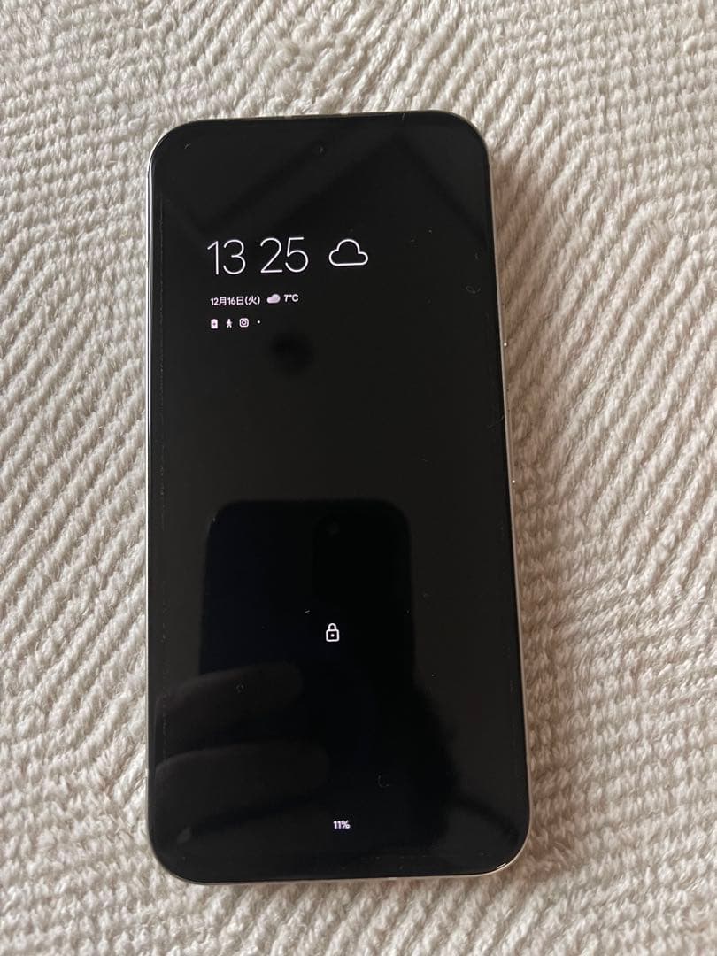 Google Pixel 8a ホワイト