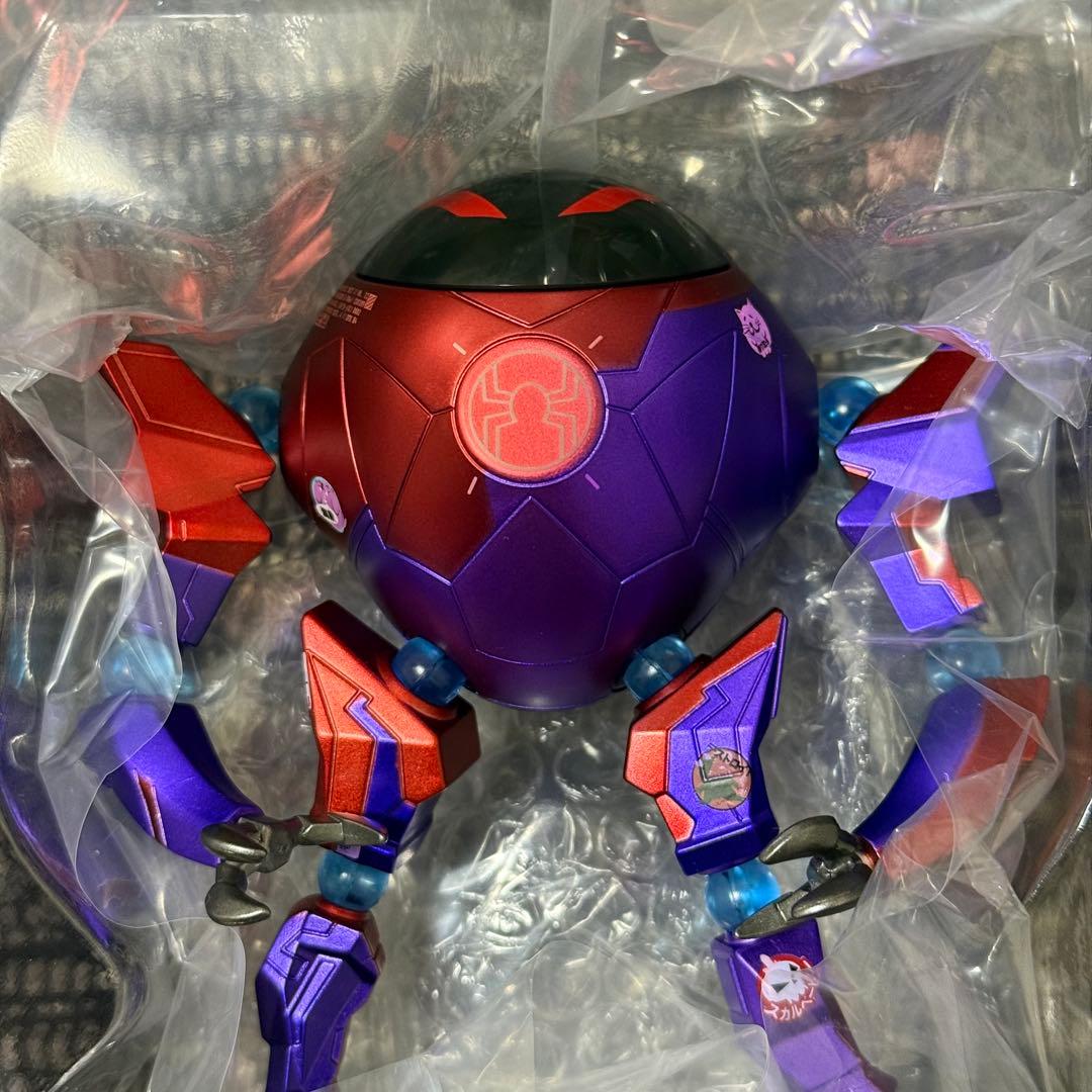 ねんどろいど スパイダーバース ペニー・パーカー Ver. DX フィギュア