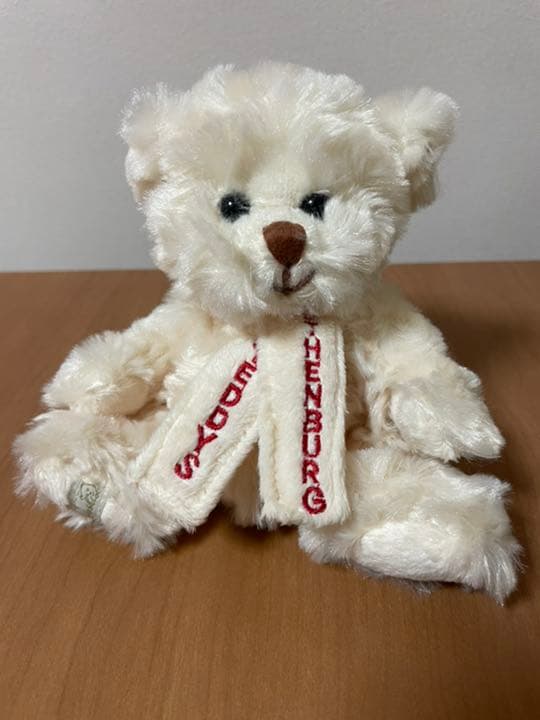 Teddys Rothenburg Bukowski テディベア