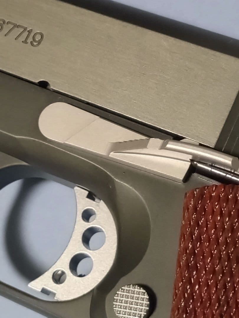 ウエスタンアームズ　スネークマッチ　デルタ.ver　同社新発売サプレッサー付き