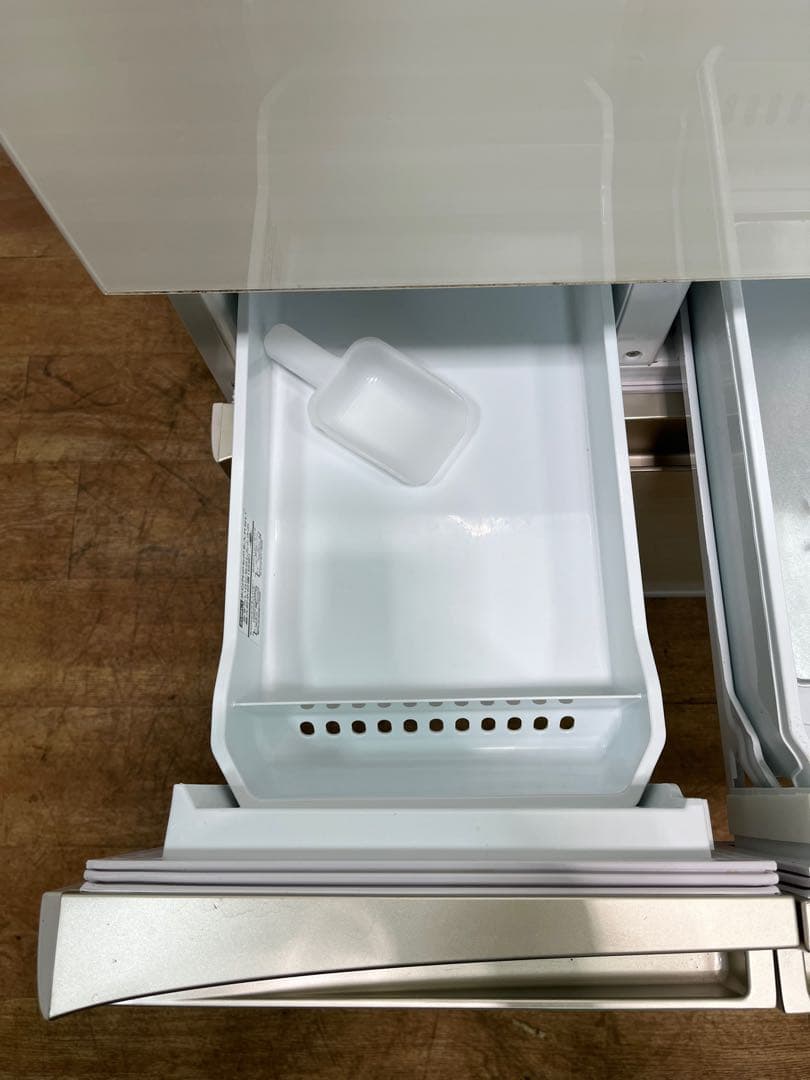 も*ら様 東芝　冷蔵庫　551l 2019年　GR-R550FZ D10164