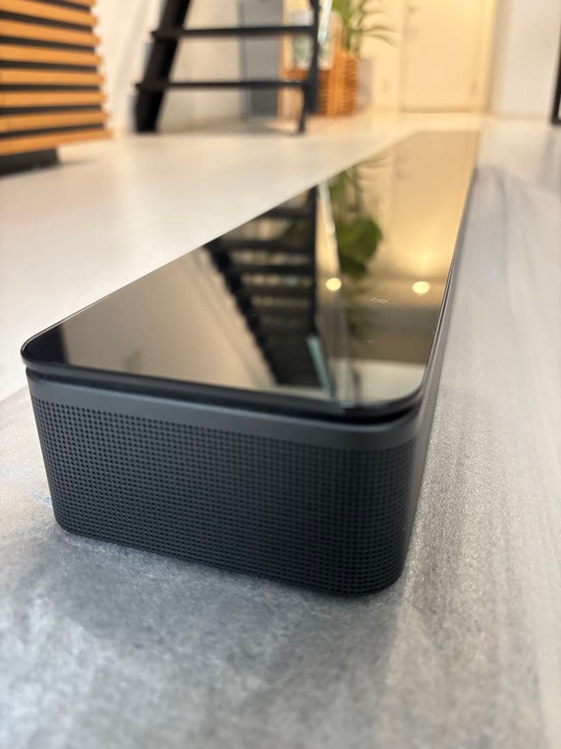 須原　Bose サウンドバー700 ブラック