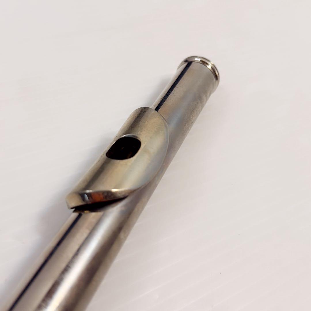 【美品】YAMAHA YFL-211 フルート Eメカ 管楽器 初心者