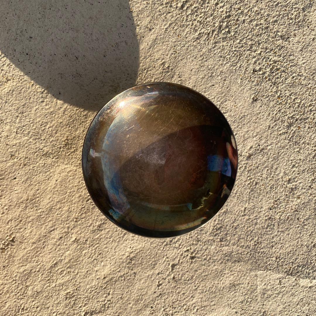 よ*だ様 銀杯純銀　刻印あり